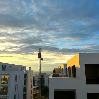 Apartment 1+1 for sale in Golem, 74 m². Photo 3 of 4
