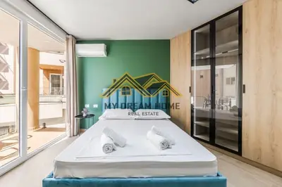 Duplex for sale in Shkëmbi i Kavajës, Durrës, 78 m². Photo 11 of 11