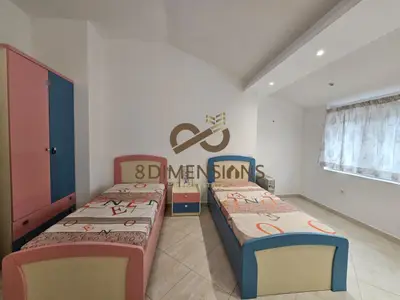 Appartamento 2+1 in affitto a Fresku, Tirana, 110 m². Foto 6 di 10