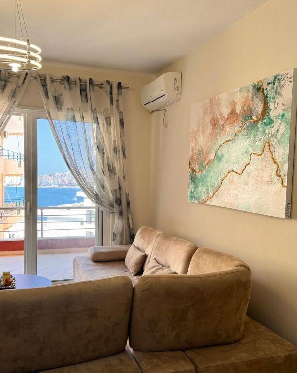 Apartament 2+1 në shitje në Rruga Butrinti, Sarandë, 92 m². Foto 8 nga 8
