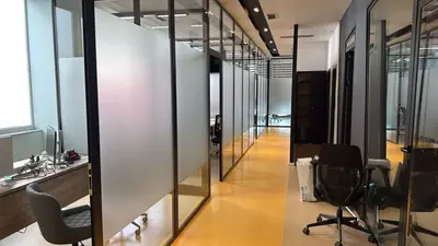 Zyrë me qera në Rruga Themistokli Gërmenji, Tiranë, 600 m². Foto 4 nga 9