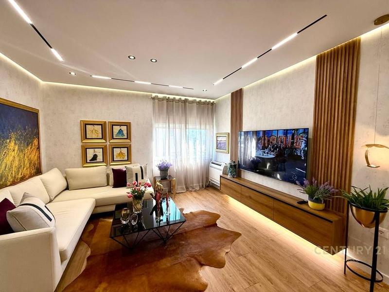 Apartament 2+1 në shitje në Rruga Don Bosko, Tiranë, 91 m²