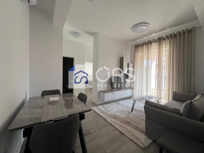 Apartament 2+1 me qera në Ali dem, Tiranë, 75 m²