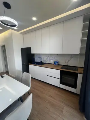Apartament 1+1 me qera në Bulevardi i Ri, Tiranë, 77 m². Foto 9 nga 9