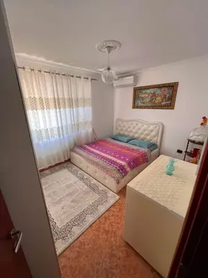 Apartament 2+1 me qera në Ujësjellës Kanalizime, Durrës, 75 m². Foto 4 nga 11
