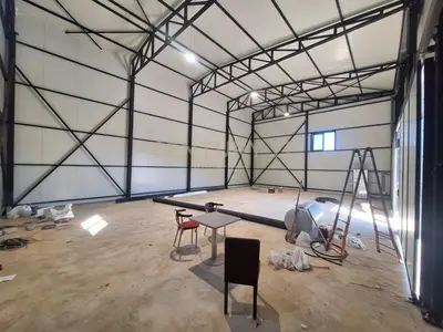Magazinë me qera në Prush, Tiranë, 150 m². Foto 3 nga 5