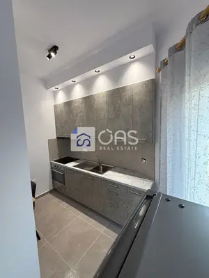 Apartament 1+1 me qera në Marin Barleti, Tiranë, 80 m². Foto 5 nga 6