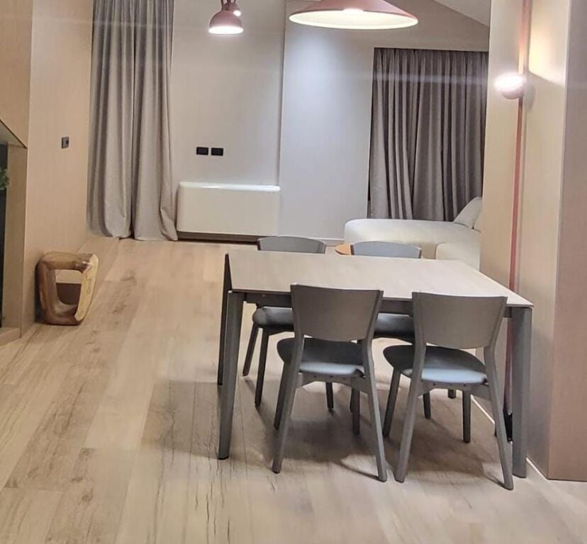 Duplex 3+1 for rent in Kodra e Diellit, Tirana, 180 m². Photo 2 of 3