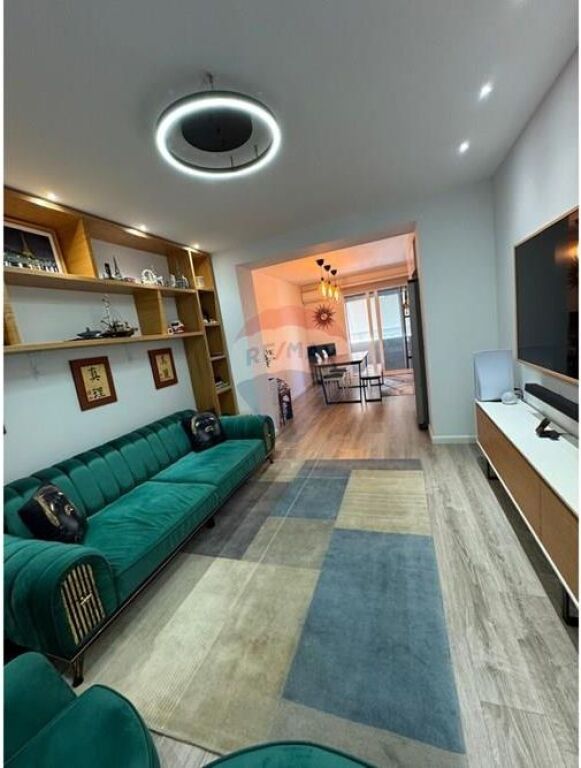 Apartament në shitje në Blloku, Tiranë, 93 m². Foto 1 nga 3