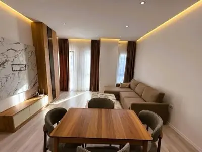 Appartamento 1+1 in affitto a Zogu i Zi, Tirana, 71 m². Foto 5 di 5