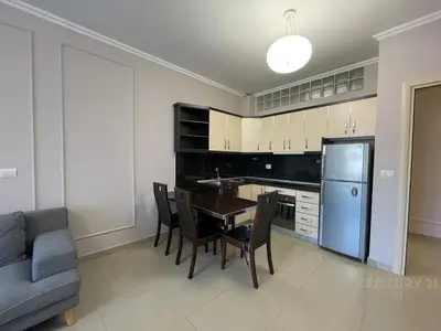 Apartament 1+1 në shitje në Rruga Karl Gega, Tiranë, 69 m². Foto 3 nga 4