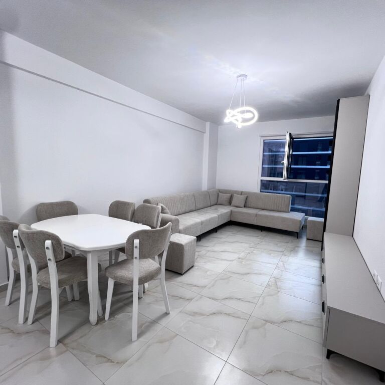 Appartamento 1+1 in affitto a Don Bosko, Tirana, 70 m². Foto 1 di 3