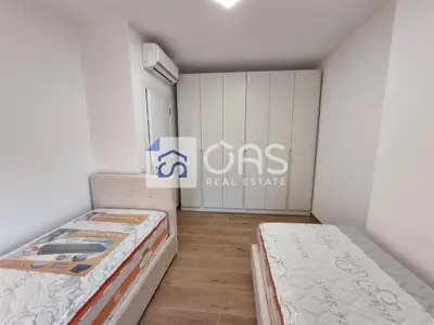 Apartament 2+1 me qera në Farmacia 10, Tiranë, 105 m². Foto 4 nga 6
