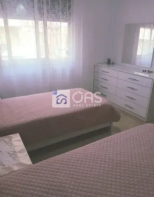 Apartament 2+1 me qera në Fresku, Tiranë, 97 m². Foto 3 nga 5
