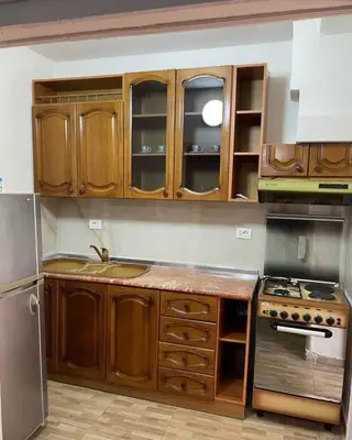 Apartament 1+1 me qera në Rruga Irfan Tomini, Tiranë, 75 m². Foto 5 nga 6