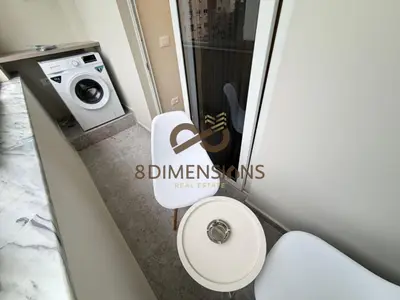 Apartment 1+1 for sale in Rruga e Kavajës, Tirana, 65 m². Photo 7 of 12