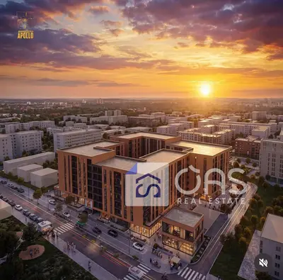 Apartament 2+1 në shitje në Paskuqan, Kamëz, 114 m². Foto 3 nga 5