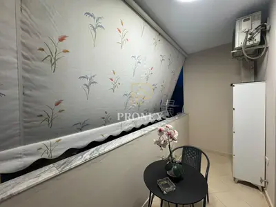 Apartament 1+1 me qera në Stacioni i Trenit, Tiranë, 70 m². Foto 12 nga 12