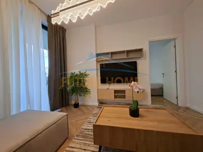 Apartament 1+1 në shitje në Rruga Mine Peza, Tiranë, 69 m². Foto 2 nga 12