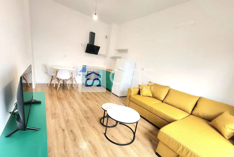 Appartamento 1+1 in affitto ad Ali Demi, Tirana, 62 m²