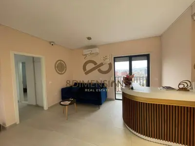 Ufficio in affitto a Selvia, Tirana, 116 m². Foto 2 di 6