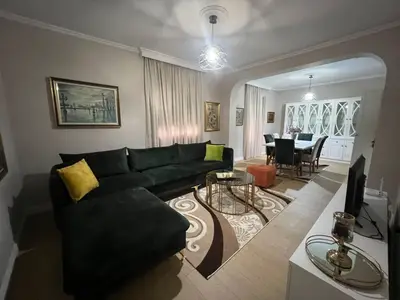 Appartamento 2+1 in affitto a Rruga Dervish Hatixhe, Tirana, 100 m². Foto 5 di 5