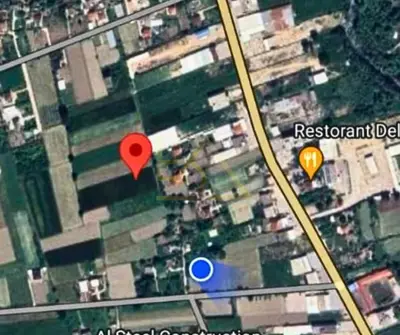 Tokë në shitje në Qerekë, Krujë, 5 574 m². Foto 3 nga 3