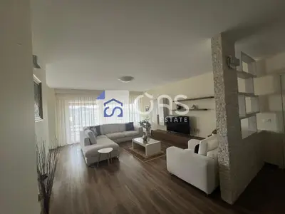 Apartament 2+1 me qera në TEG, Tiranë, 130 m². Foto 3 nga 9