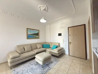 Apartament 1+1 në shitje në Transballkanike, Vlorë, 66 m². Foto 2 nga 12