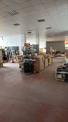 Warehouse for rent in Rinas, Tirana, 500 m². Photo 4 of 5