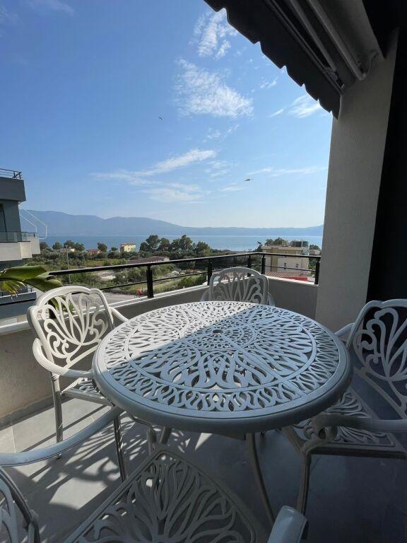 Apartment 2+1 for rent in Vlorë, 69 m²